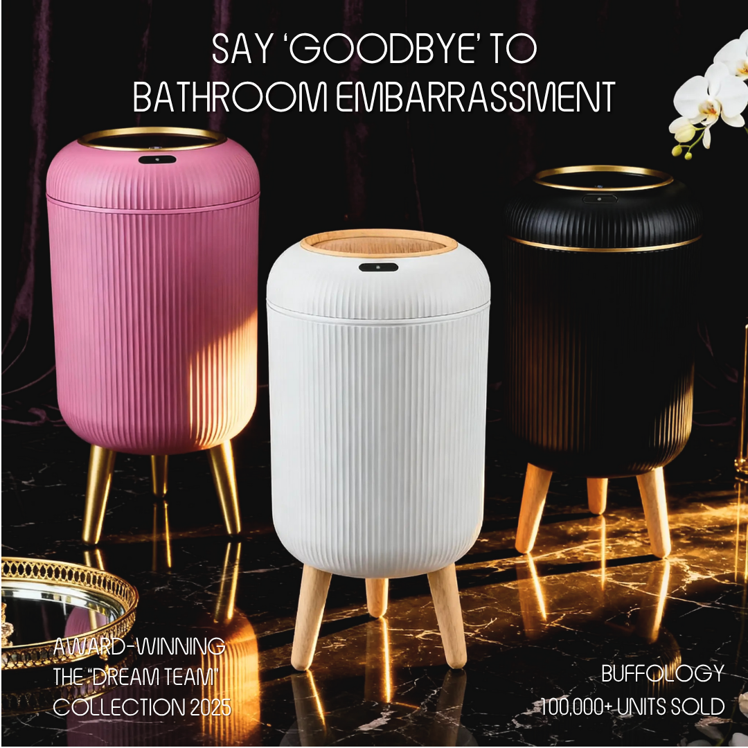 Puko Smart Trash Can